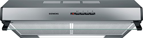 Siemens Lu63Lcc50 Campana 350 M³/H Encastrada Acero Inoxidable D