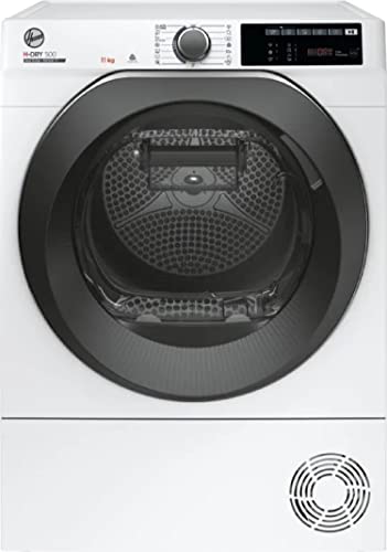 Asciugatrice Ndeh11A2Tcbexs-S 11 Kg Classe A++ Inverter Con Pompa Di Calore Profondità 58 Cm Sensore Umidità