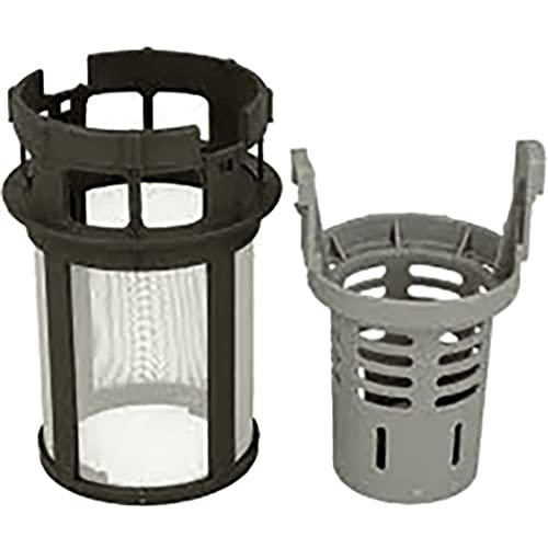 Microfiltro Grigio Per Lavaggio Vassella Whirlpool - 488000386682