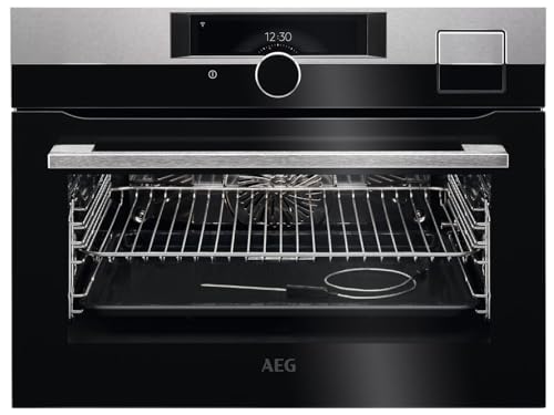Forno Incasso Aeg Ksk998290M Steampro