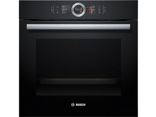 Bosch Hsg636Bb1 Forno Elettrico 71L A+ Nero Forno