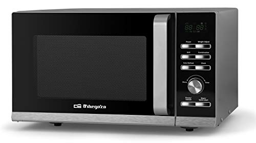 Microondas De 700 W - Mig 2043 20 L (Silver)