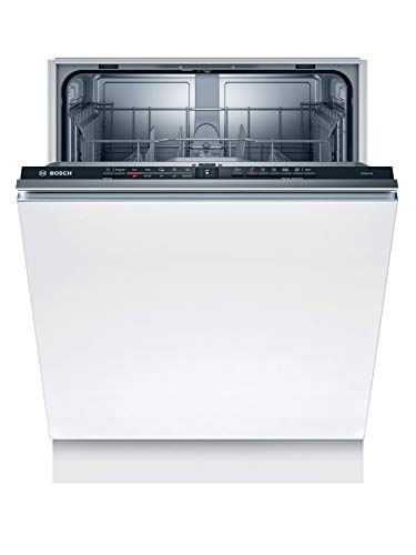 Bosch Smv2Itx22E Serie 2, Lavastoviglie Da Incasso A Scomparsa Totale, Home Connect, Diagnostica Da Remoto, Assistente Al Lavaggio, Programma Preferit