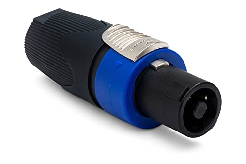 Proel Nl4Fx Presa Volante Neutrik "Speakon" 4 Poli