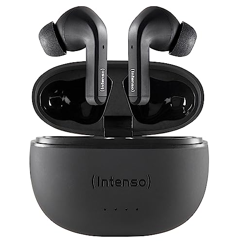 Intenso Black Buds T300A - Cuffie Wireless