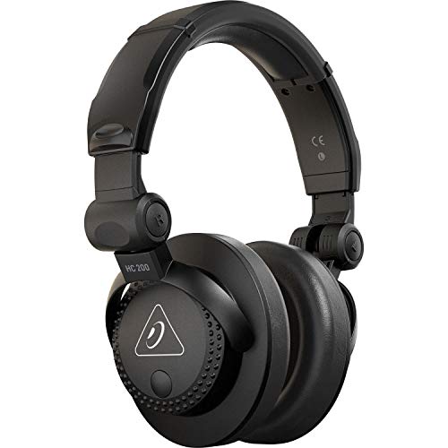 Behringer Hc 200 Cuffie Professionali Per Dj Di Alta Qualità