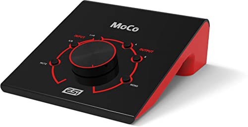Esi Moco | Monitor Controller Passivo Con 2 Stereo I/O
