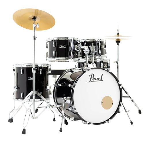 Roadshow 5-Pcs Set 2016B/1007T/1208T/1414 F/1455S W/Stds & Cymb