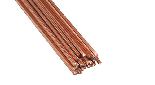 Rothenberger Industrial Kupfer-Hartlot Für Rohrleitungsverbindungen, Dachrinnen, Spenglerarbeiten Aus Kupfer - 35707
