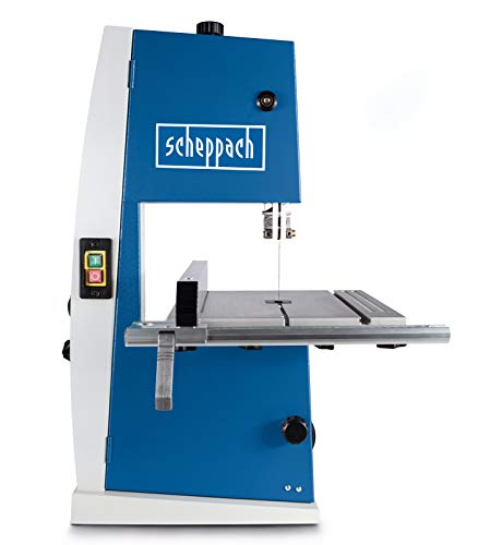 Scheppach Bandsäge Basa1 Professional, 195Mm/230V