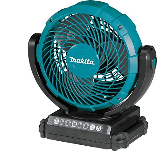 Ventilatore 18Cm 14,4/18V+Ac Swing+Timer