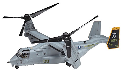 1/72 Mv-22B Osprey (E41) (Japan Import)