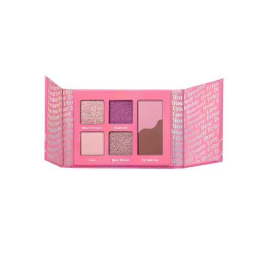 Essence Don’T Stop Believing In… 6 Colori Palette Occhi Mini