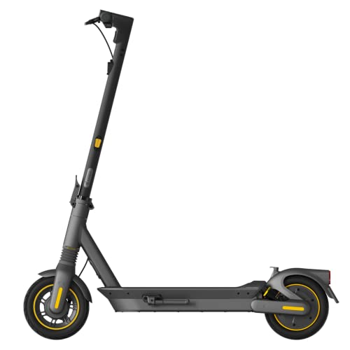 Ninebot Kickscooter Max G2 E Powered By Segway - E-Step - Actieradius: 70Km - Snelheid: 25Km/H - Officieel Benelux Model (Kiackscooter Max G2 E)