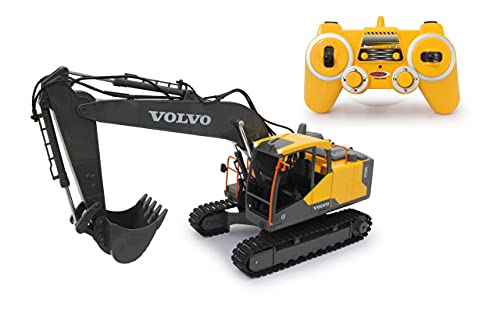 Jamara Pelleteuse Volvo Ec160E 1:16 2,4Ghz
