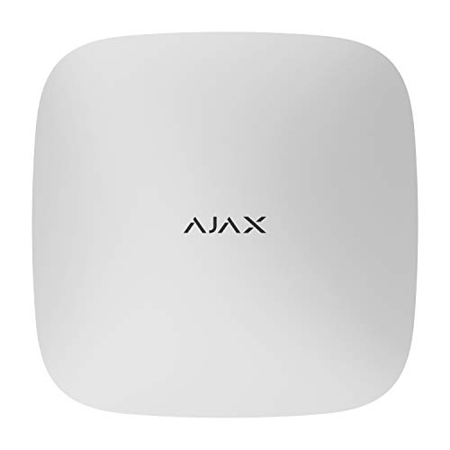 Détecteur D'Inondation Sans Fil Leaksprotect - Blanc - Ajax