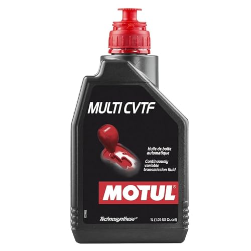 Motul Multi Cvtf Olio Cambio Automatico Cvt 1 Lt.