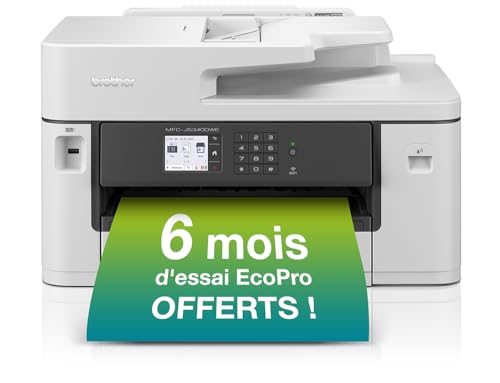 Brother Print Mfc-J5340Dwe Mfc-Ink A3