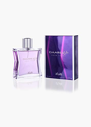 Dareej Women Eau De Parfum By Rasasi - Spray 100Ml By Rasasi