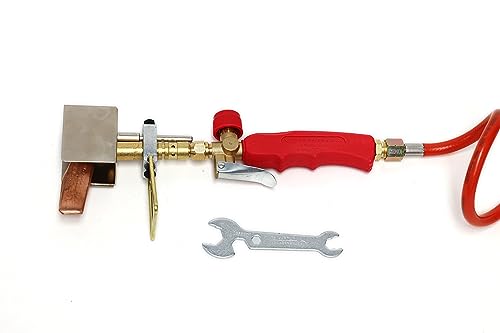 Rothenberger Industrial Saldatore Per Grondaie, Rosso