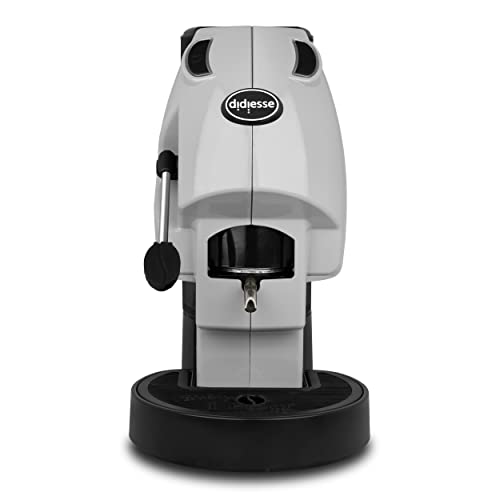 Didiesse – Macchina Da Caffè Con Cialde Ese 44 Mm - Modello Baby Frog Macchinetta A Cialde – Compatta 450W - Con Funzione Stand-By E Serbatoio Da 1.5L