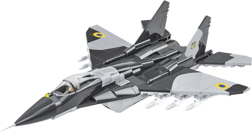 Cobi Forze Armate Mig-29 2 In 1 (Ukr/Pl), 550 Pezzi
