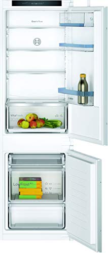 Bosch Serie 4 Kiv86Vse0 Nevera Y Congelador Integrado 267 L E Blanco