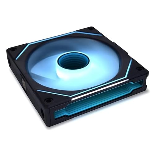 Lian Li Sl-Infinity Boitier Pc Ventilateur 12 Cm Noir 1 Pièce(S)