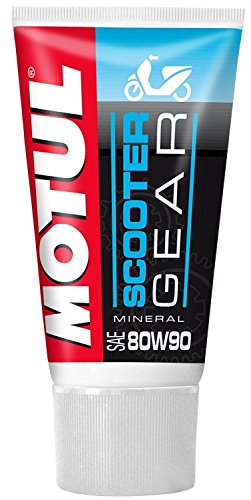 Olio Trasmissione Ingranaggi Motul Scooter Gear 80W90 150Ml. 3374650016597
