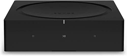 Sonos Amp - Wireless Amplifier Black