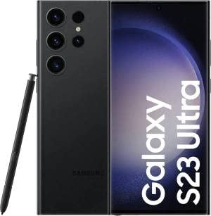 Samsung S918B/Ds 5G S23 Ultra 12Gb/512Gb Black Eu