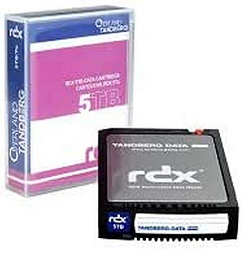 Tandberg Rdx 5Tb Cartridge (Single)