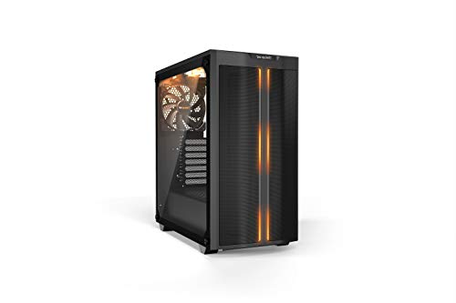 Be Quiet! Pure Base 500Dx Black