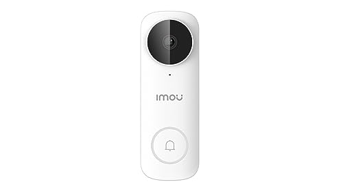 Entry Panel Video Doorbell/Db61I-W-D4P Imou