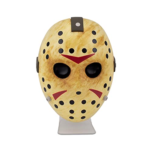 Paladone Mask, Jason Máscara Light Baby-Boys, Negro, Taglia Unica
