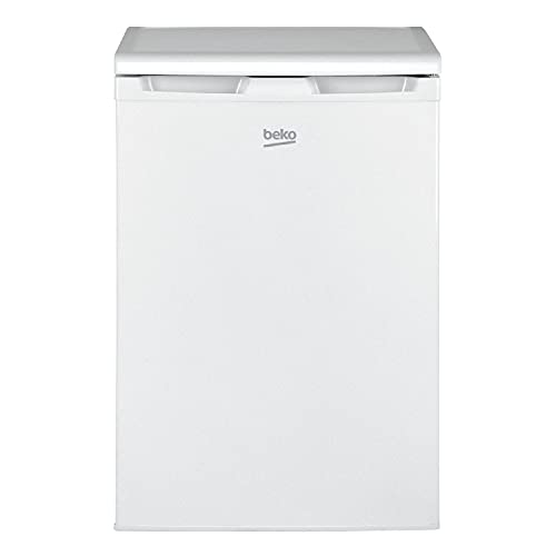 Beko Tse1284N Combi-Fridge Freestanding 114 L E White