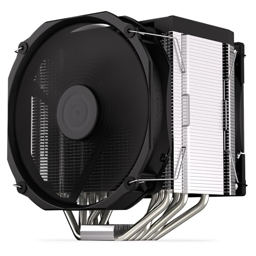 Endorfy Fortis 5 Dual Fan Spc307 Cpu Cooling Pc Fan Radiator 14/12 Cm Black
