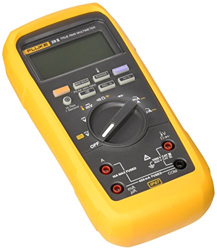 Fluke 28Ii/Euro Industriale Multimetro