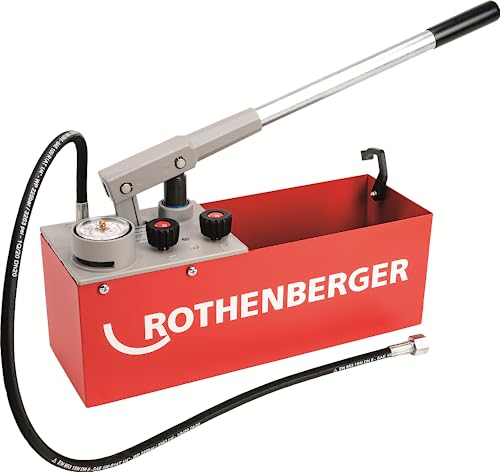 Bomba De Comprobacion Rp50-S Roth