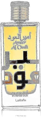Ameer Al Oudh - Profumo Di Oud Intenso, 100Ml