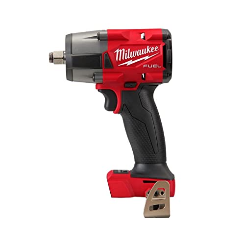 Llave De Impacto De Par Medio M18 Fuel™, 1/2" Con Anillo - M18Fmtiw2F12-0X