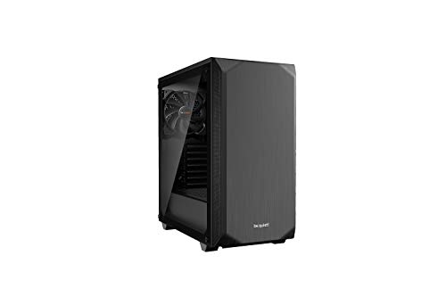 Be Quiet! Pure Base 500 Window Black
