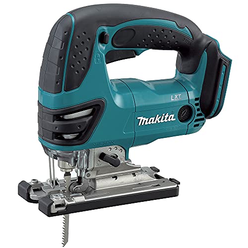 Scie Sauteuse Makita 18V Li-Ion Livre Sans Batterie - Djv180Z
