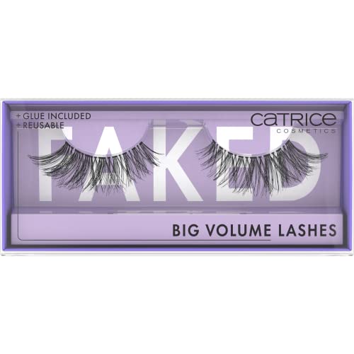 Catrice Pestañas Postizas Faked Big Volume