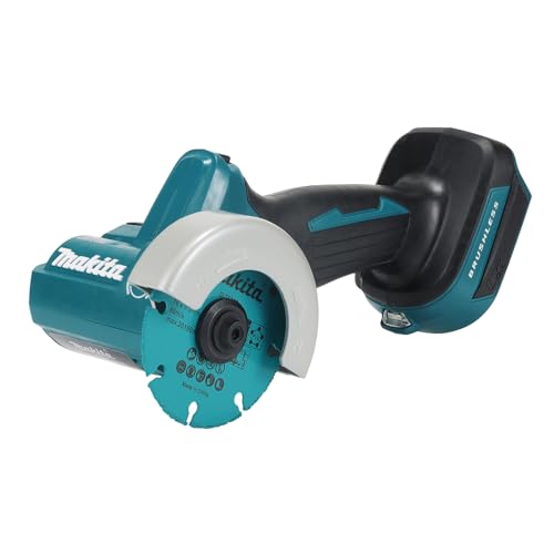 Makita Dmc300Z Akku-Winkelschleifer (Dmc300Z)