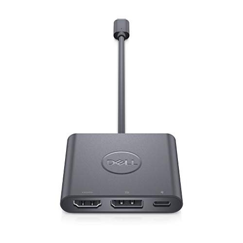 Dell Dbqauanbc070 Usb-C/Hdmi/Dp Mit Power Delivery