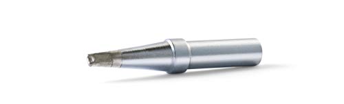 Weller Et B (4Etb-1) Punta Di Saldatura Per Weller We 1010, Scalpello, Larghezza 2,4 Mm, Spessore 0,8 Mm, 1 Pezzo