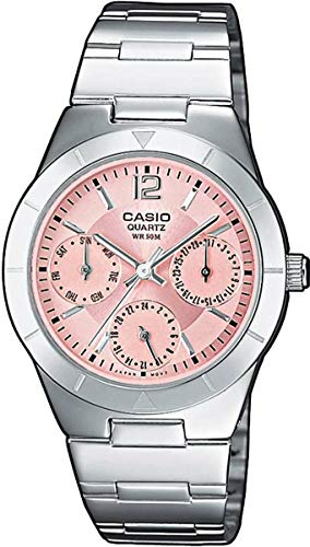 Casio Orologio Elegante Ltp-2069D-4Aveg