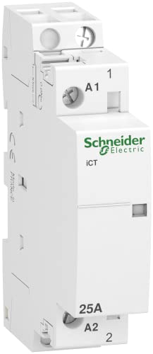 Contactor Modular Ict 25A 1Na 230 Vca