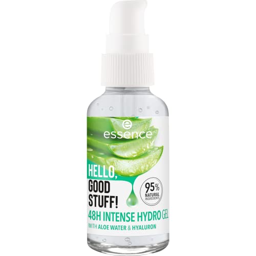 Essence Hello Good Stuff! Hydro Gel 48H Intense Serum Facial 30 Ml